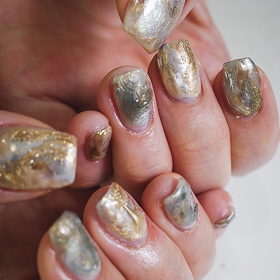 Yuki nail 1