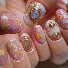 Yuki nail 2