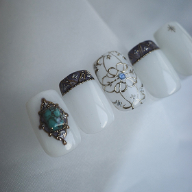 Yuki nail 3