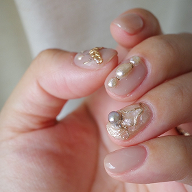 Yuki nail 5
